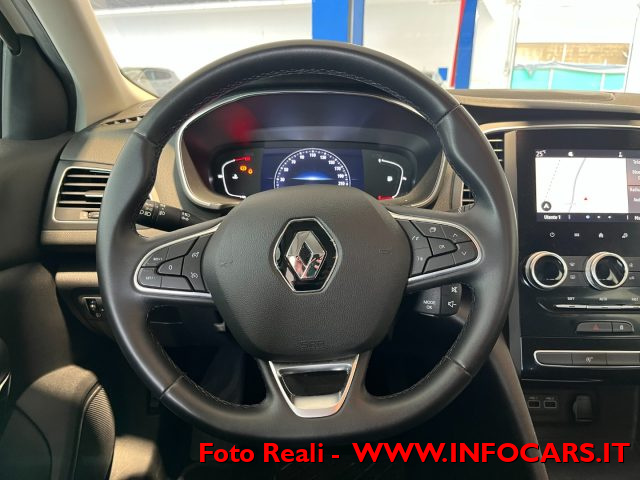 RENAULT Megane usata, con Cruise Control