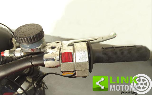 MOTO GUZZI V 35 usata 10
