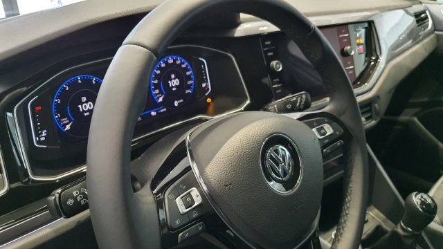 VOLKSWAGEN Polo usata, con Cerchi in lega