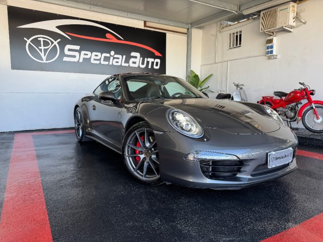 PORSCHE 911 usata, con Regolazione elettrica sedili