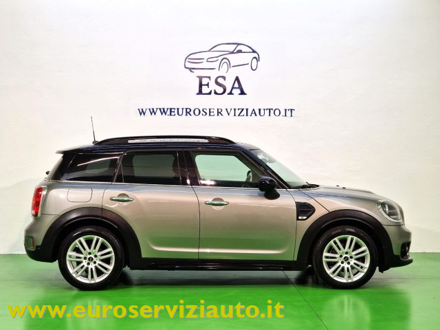 MINI Countryman usata, con Airbag laterali