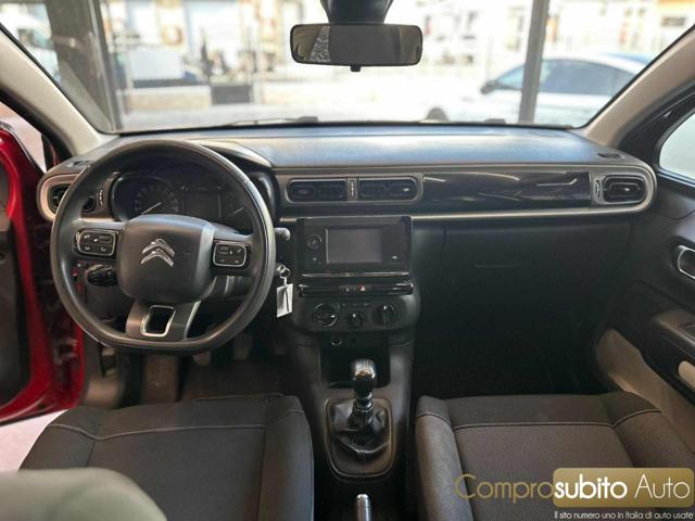 CITROEN C3 usata, con Bluetooth