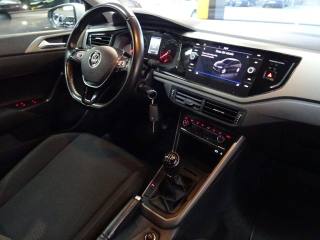 VOLKSWAGEN Polo usata, con Boardcomputer