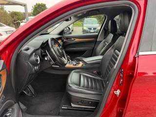 ALFA ROMEO Stelvio usata, con Cruise Control