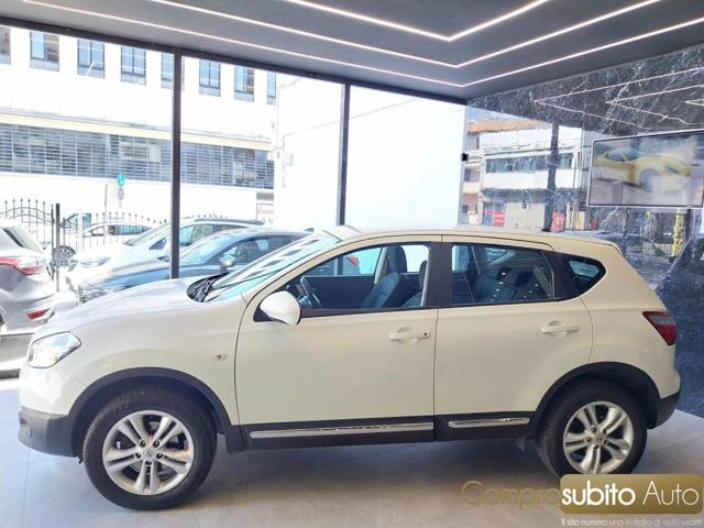 NISSAN Qashqai usata, con Airbag Passeggero