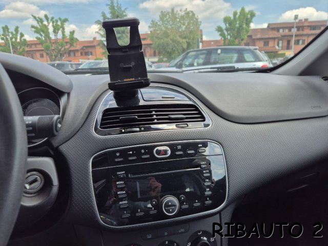 FIAT Punto Evo usata, con Immobilizzatore elettronico