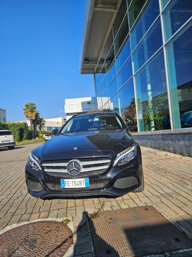 MERCEDES-BENZ C 200 usata, con Airbag
