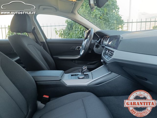 BMW 320 usata 85