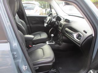 JEEP Renegade usata, con Chiusura centralizzata