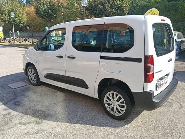 CITROEN Berlingo usata, con Filtro antiparticolato