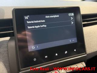 RENAULT Clio usata, con Volante in pelle