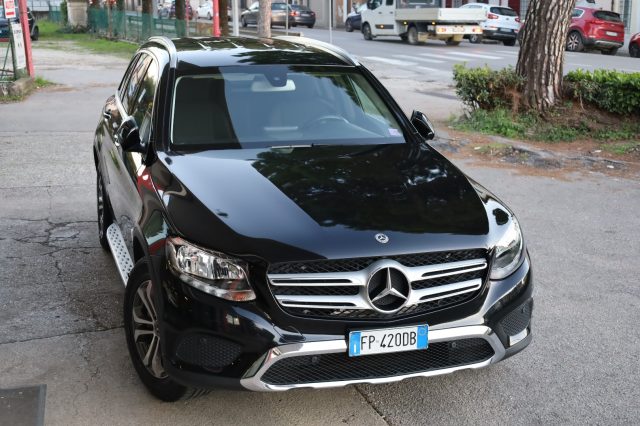 MERCEDES-BENZ GLC 220 usata 100