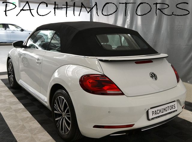 VOLKSWAGEN Maggiolino usata, con Servosterzo