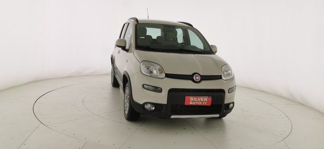 FIAT Panda usata, con Trazione integrale