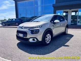 CITROEN C3 BlueHDi 100 S&S YOU