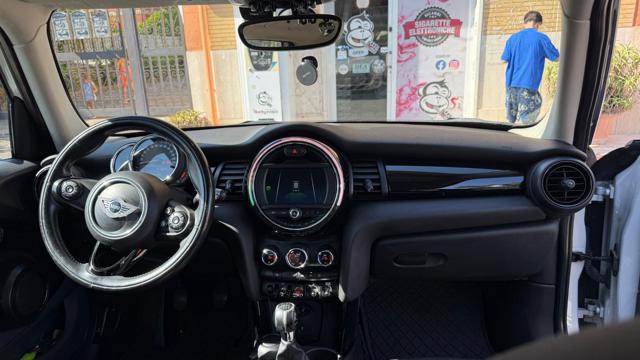 MINI Cooper D usata, con Fendinebbia