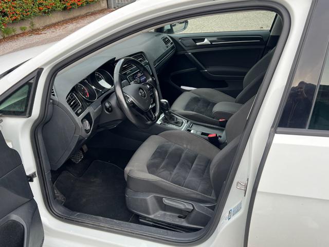 VOLKSWAGEN Golf usata, con Chiusura centralizzata