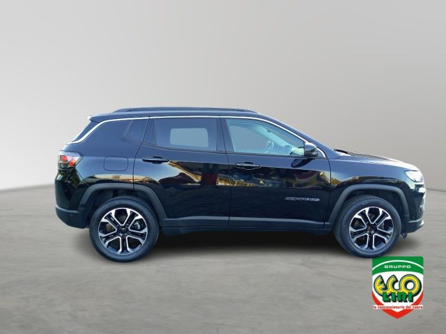 JEEP Compass usata, con Chiusura centralizzata