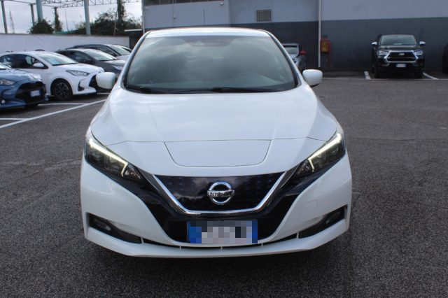 NISSAN Leaf usata, con ABS