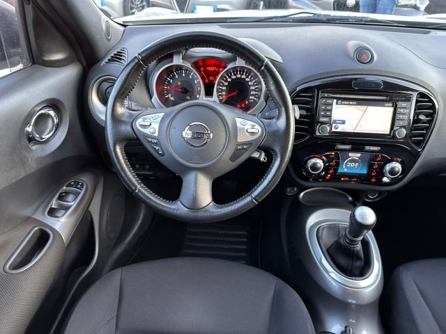 NISSAN Juke usata, con Chiusura centralizzata