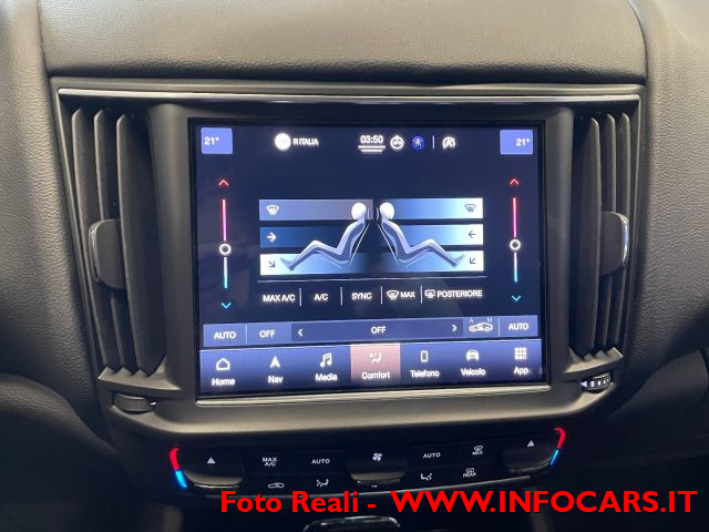 MASERATI Levante usata, con Park Distance Control
