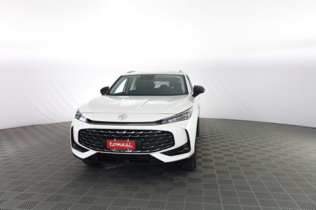 MG HS usata 0