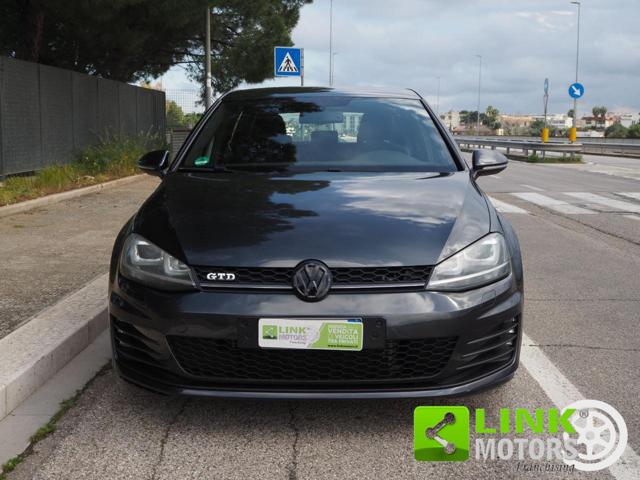 VOLKSWAGEN Golf GTD usata, con Cerchi in lega