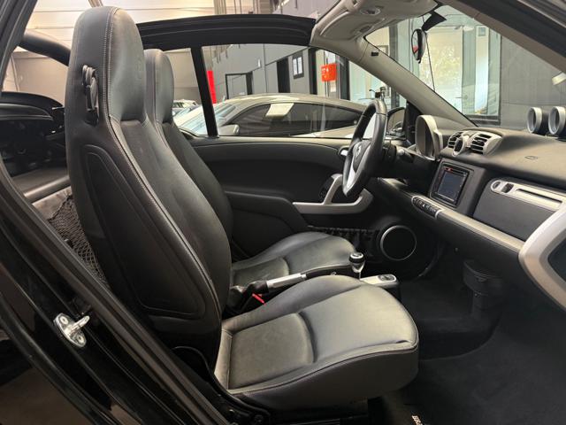 SMART ForTwo usata, con Sistema di navigazione