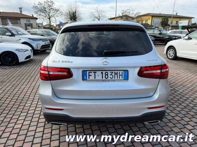 MERCEDES-BENZ GLC 250 usata 18