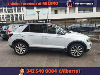 VOLKSWAGEN T-Roc usata, con Chiusura centralizzata