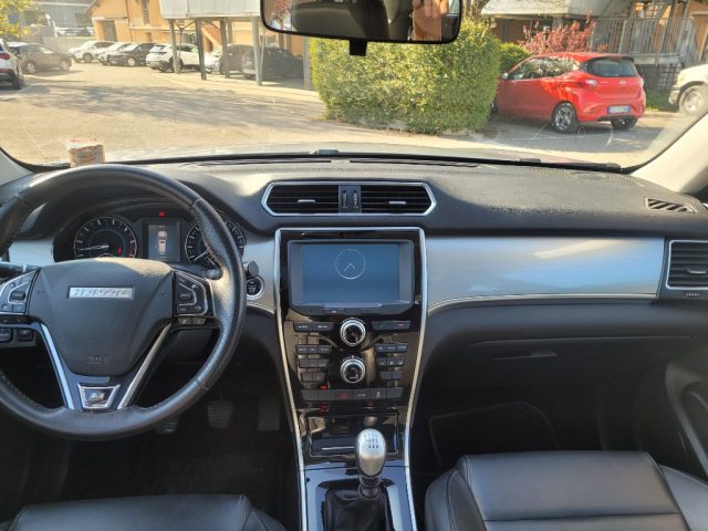 HAVAL H2 usata, con Climatizzatore