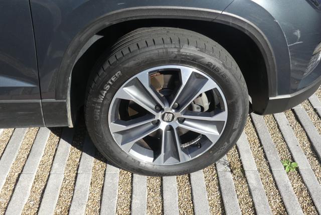 SEAT Ateca usata, con Chiusura centralizzata