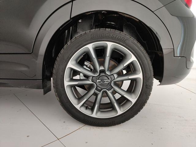 FIAT 500X usata, con Climatizzatore