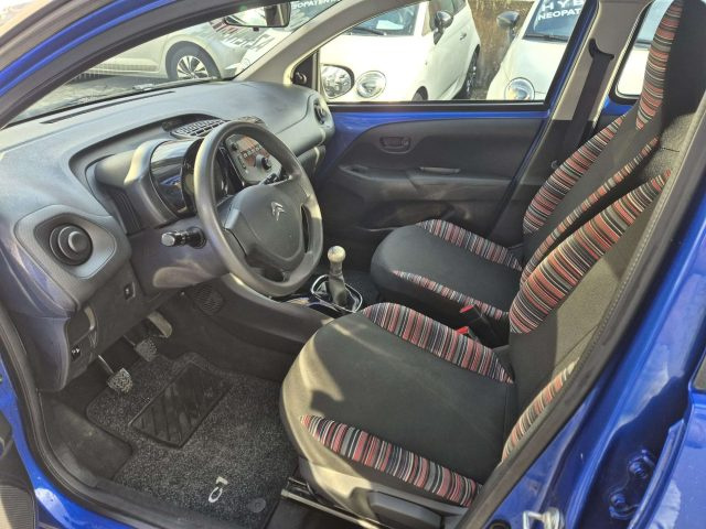 CITROEN C1 usata, con ESP