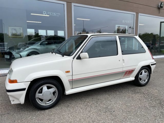 RENAULT R 5 usata, con Autoradio