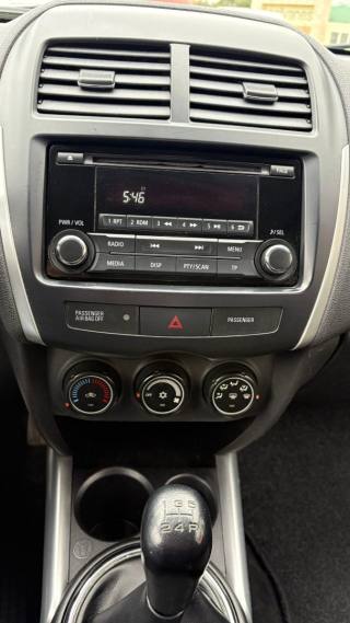 MITSUBISHI ASX usata, con Immobilizzatore elettronico