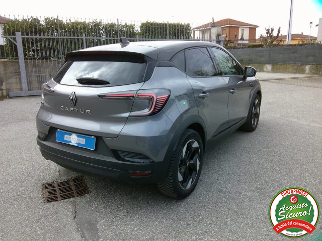 RENAULT Captur usata, con Cerchi in lega