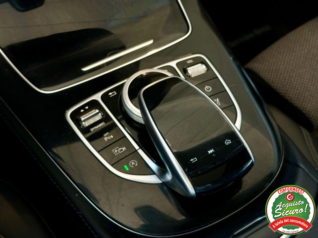 MERCEDES-BENZ E 220 usata, con Controllo trazione