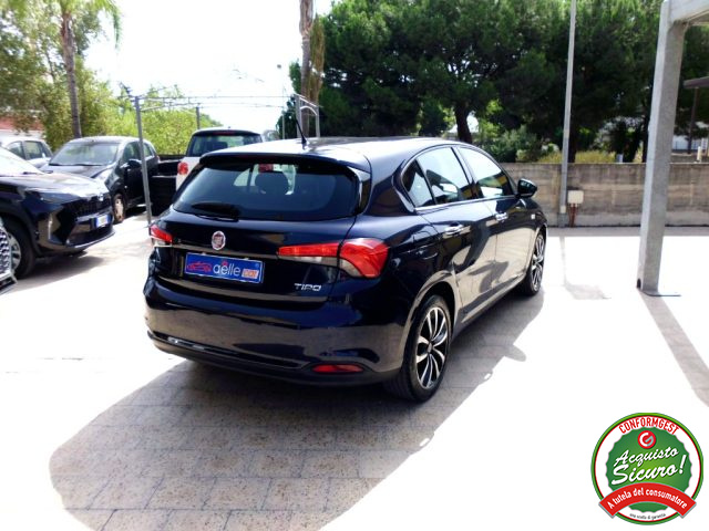 FIAT Tipo usata, con Boardcomputer