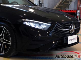 MERCEDES-BENZ A 180 usata, con Bracciolo