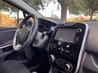 RENAULT Clio usata, con Volante in pelle