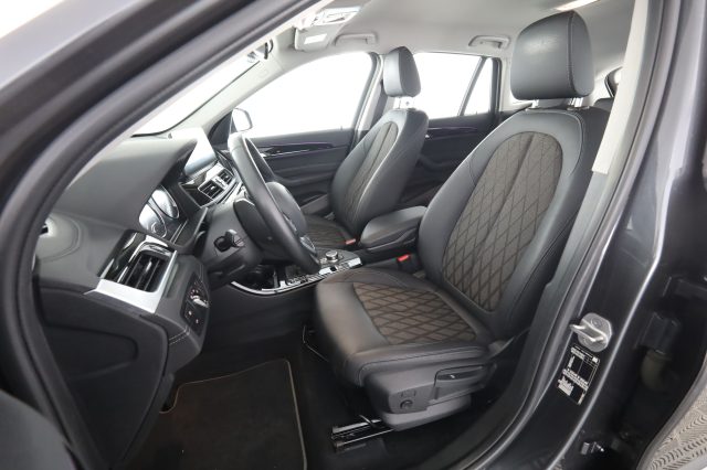 BMW X1 usata 2