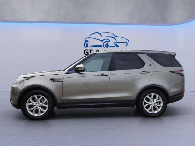 LAND ROVER Discovery usata, con Immobilizzatore elettronico
