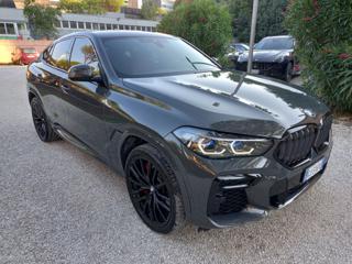BMW X6 usata, con Airbag laterali