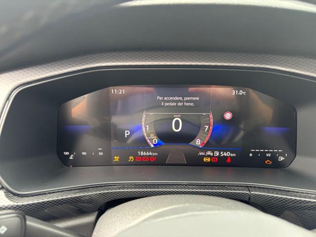 VOLKSWAGEN T-Cross usata, con Cruise Control