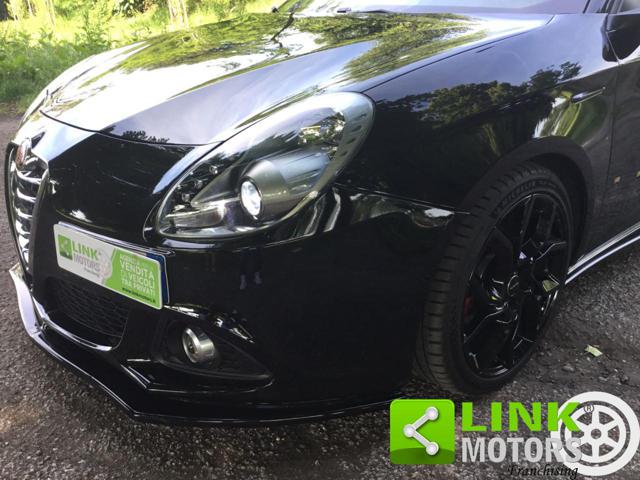 ALFA ROMEO Giulietta usata, con Cerchi in lega