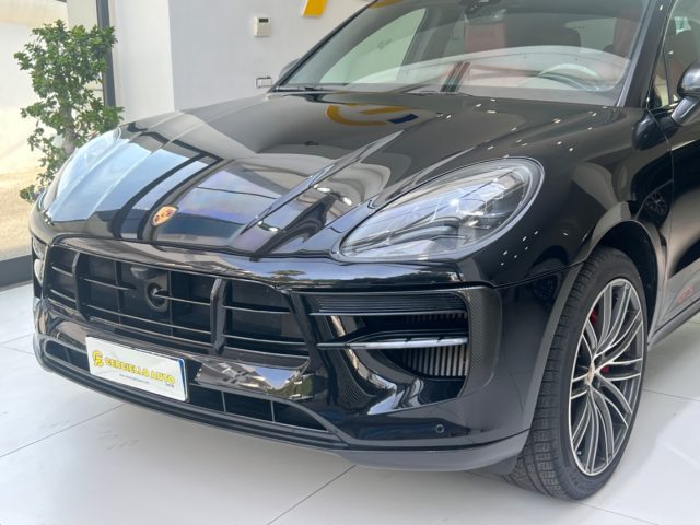 PORSCHE Macan usata, con Airbag laterali