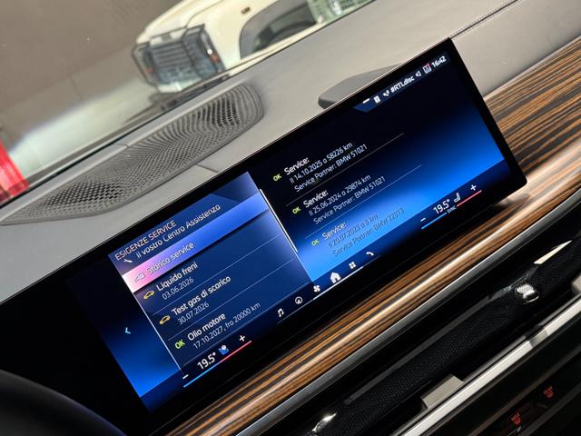 BMW X7 usata, con Park Distance Control
