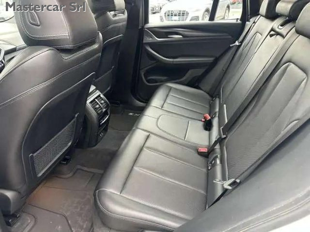 BMW X3 usata, con Sistema di navigazione