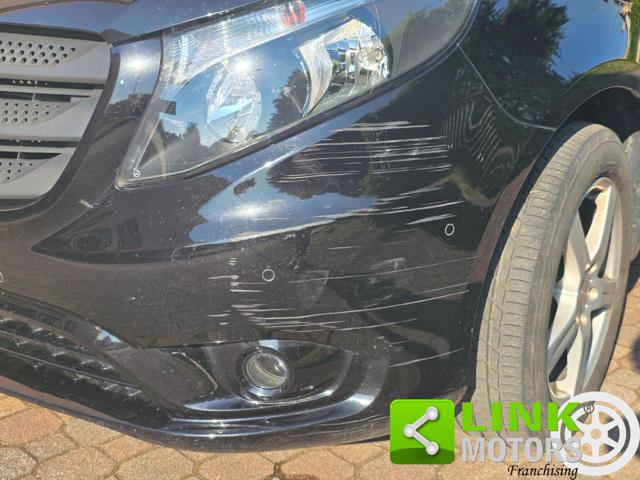 MERCEDES-BENZ Vito usata, con Climatizzatore